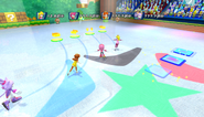 Mario Sonic Olympic Winter Games Gameplay 300