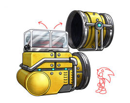 Ring shooter