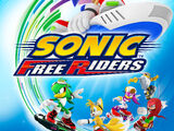 Sonic Free Riders