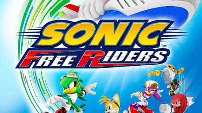 Sonic Free Riders - Wikipedia