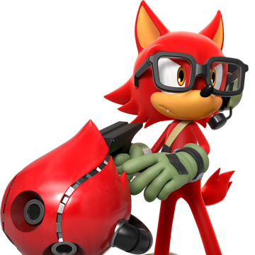 Avatar Sonic News Network Fandom