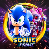 Sonic Prime Premier event