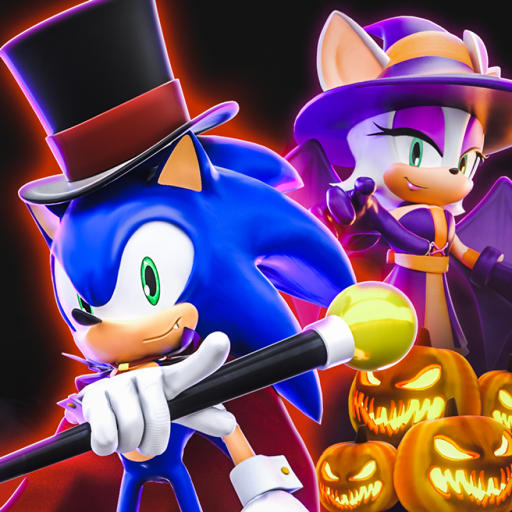 Sonic Speed Simulator on X: NEW #SonicSpeedSimulator Halloween