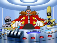 "Beating Eggman, Part 2"