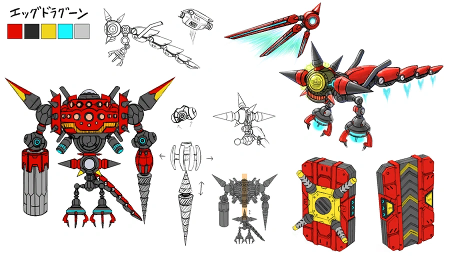 Egg Dragoon/Gallery Sonic Wiki Zone Fandom