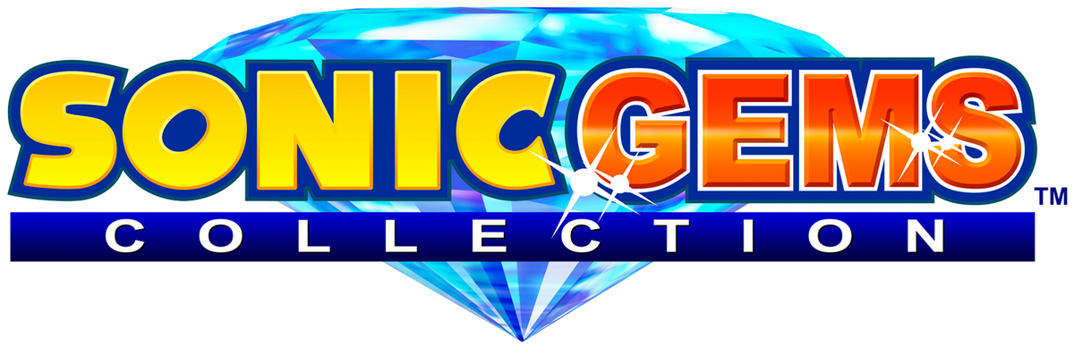 Sonic Gems Collection - Wikipedia