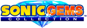 Sonic Gems Collection logo