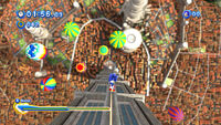 Sonic Generations RR down the way