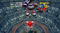 Sonic Heroes Mystic Mansion Super Hard 33