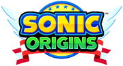 Sonic Origins Logo