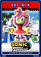 10 Amy Rose