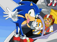 Sonic X ep 15 44