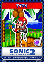 Sonic the Hedgehog 2 01 Coconuts