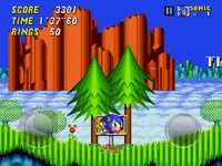 Strangeisntit.jpg (266 KB) A shot showing that Egg Scorcher Mk. II does not normally appear in version 3.0.0 of the remake of Sonic the Hedgehog 2.