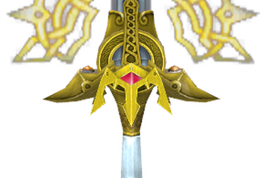 excalibur sword sonic