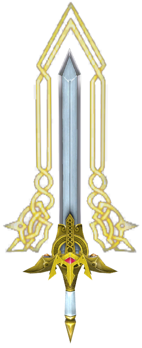 excalibur sword sonic