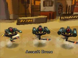 Assault Drone