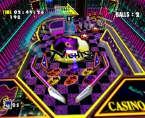 Part of Casinopolis, GameCube
