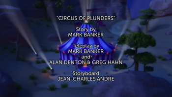 Circus Of Plunders