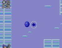Flywheel Sonic 2 8 bit