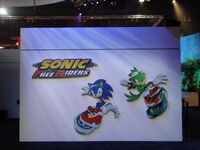 Free Riders E3 2010 Decals