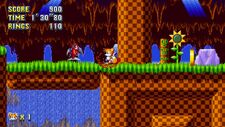 Have A Look At Sonic Mania's Version Of Green Hill Zone - SlashGear