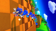 Sonic Lost World