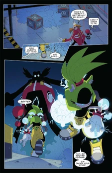 Surge the Tenrec Joins Sonic Prime Dash! : r/SonicTheHedgehog