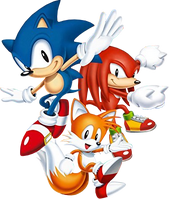 Sonic Mania