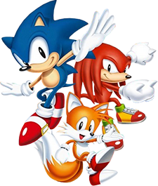 Perfil: 🌟Sonic The Hedgehog Mania🌟, Wiki