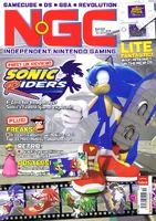 NGC Magazine (UK) issue 118, (April 2006), cover