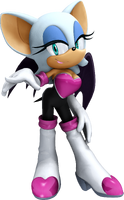 Rouge the Bat