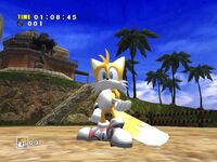 Sonic Adventure DX: Director's Cut