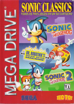 Sonic Classics (Compilation) 🔥 Play online