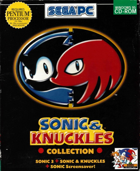 Sonic & Knuckles - Wikipedia