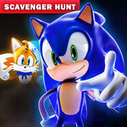 Aktualizacja Scavenger Hunt