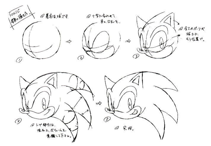 sonic adventure concept art sonic adventure concept art