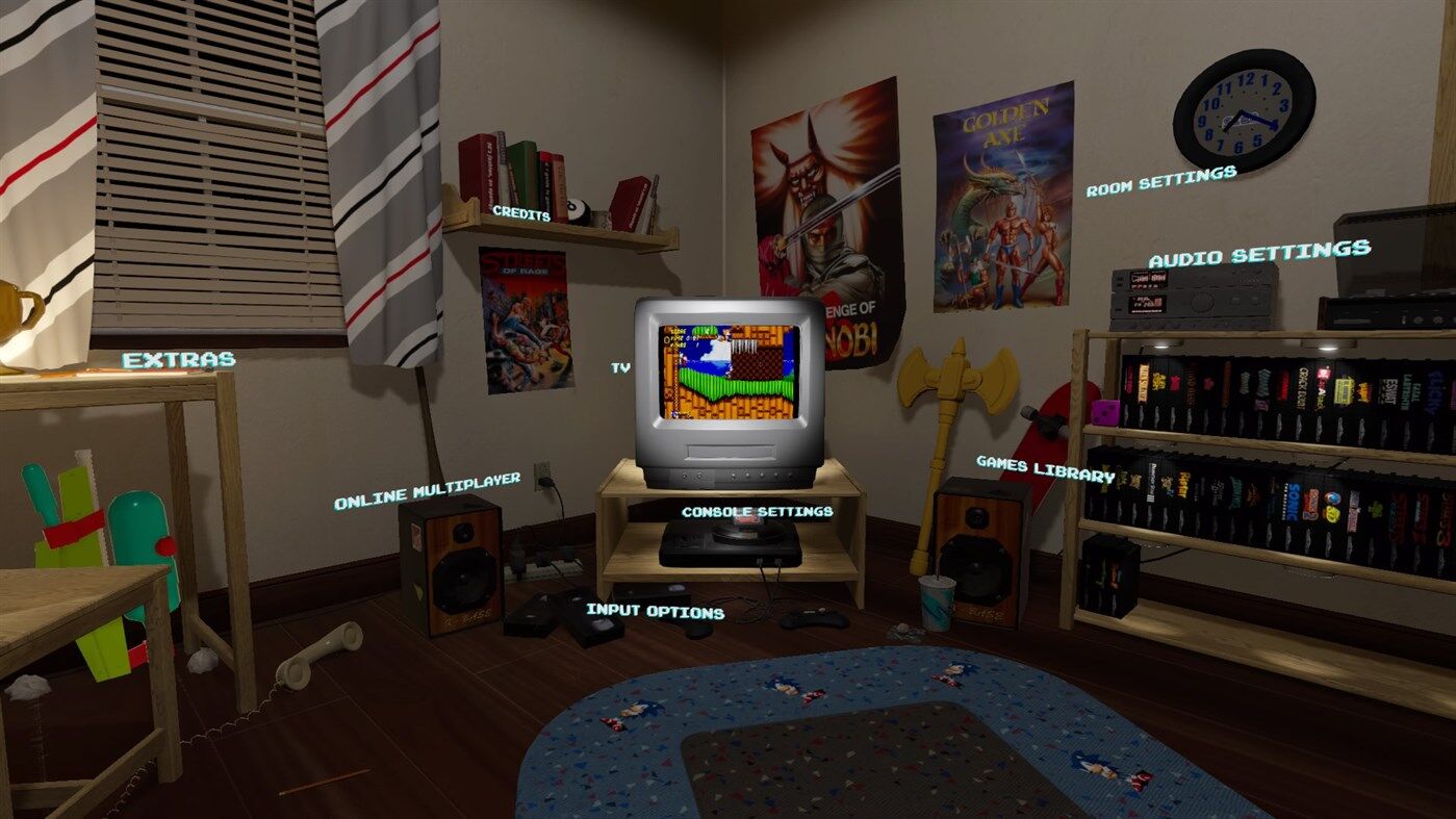 Switch mega drive classics game list hotsell