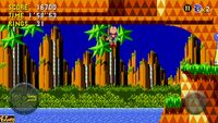 Sonic CD Mobile Sonic Palmtree Panic Zone 2 18