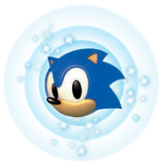 Sonic MSG 1-Up