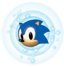 1-Up, Sonic Wiki Zone