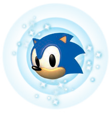 Sonic World :: Media Center :: Sprite Archive :: Sonic