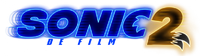 Sonic the Hedgehog 2 (film) logo NL