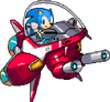 SegaSonic Cosmo Fighter