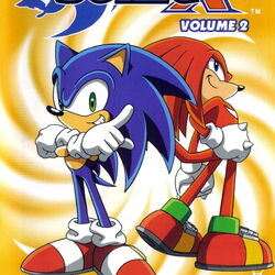 Category Australian Sonic X Dvds Sonic News Network Fandom