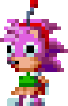 Amy rose doll new arrivals