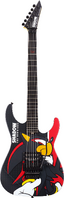 SD-15th Shadow the Hedgehog Guitar-II