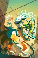 Cover RI colors. Art by Nathalie Fourdraine.