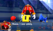 Mario Sonic London 3DS Story Bonus 291