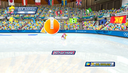 Mario Sonic Olympic Winter Games Gameplay 080